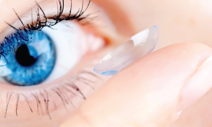 Can  Wearing Contacts Damage Your Eyes?