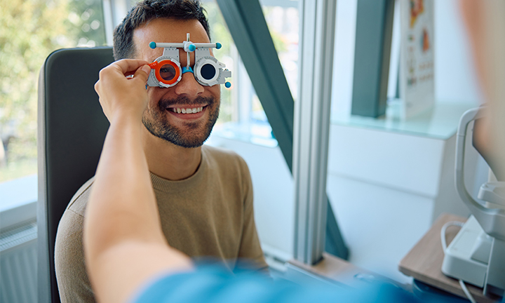 Why Are My Pupils Huge? Eye Exam Tests Explained.