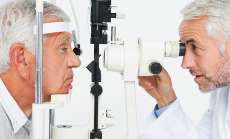 Eye Health in Your 60s: Top Eye Health Issues