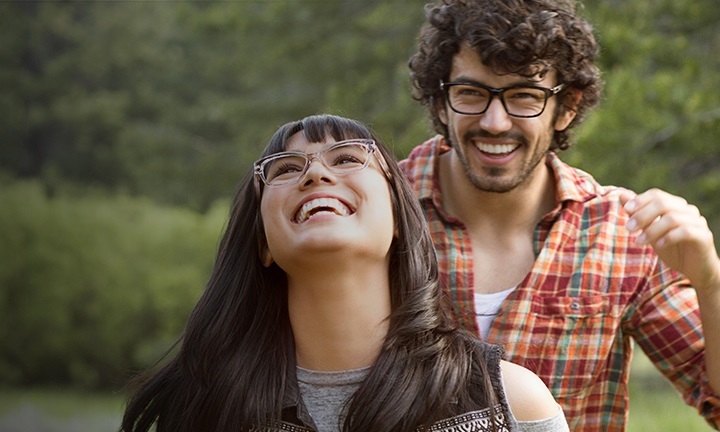 Finding the Perfect Pair of Glasses