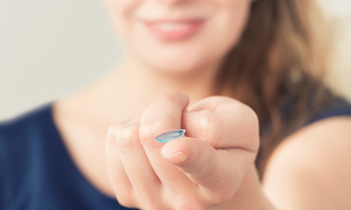 Contact Lenses Frequently Asked Questions