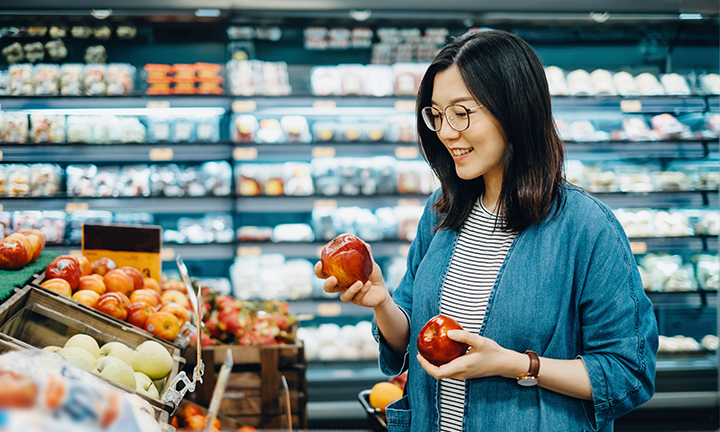 The Best Foods for Healthy Vision