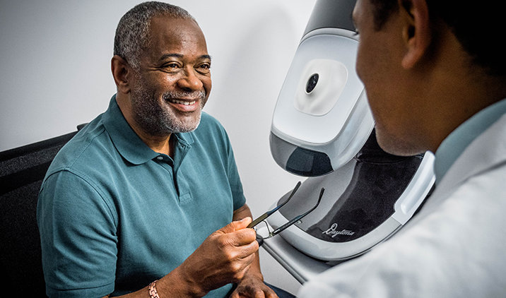 Can An Eye Exam Reveal Alzheimer’s?