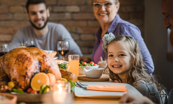 Holiday Gratitude