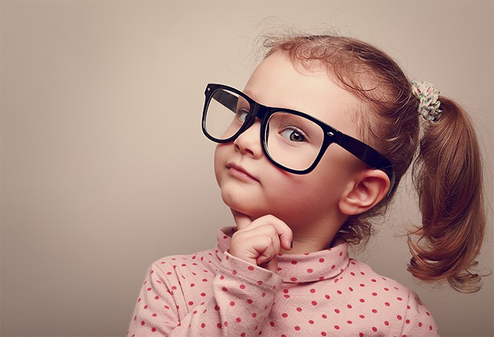 How do I know if my child needs glasses