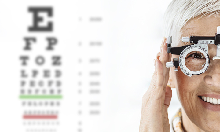 Is it time for your next eye exam?