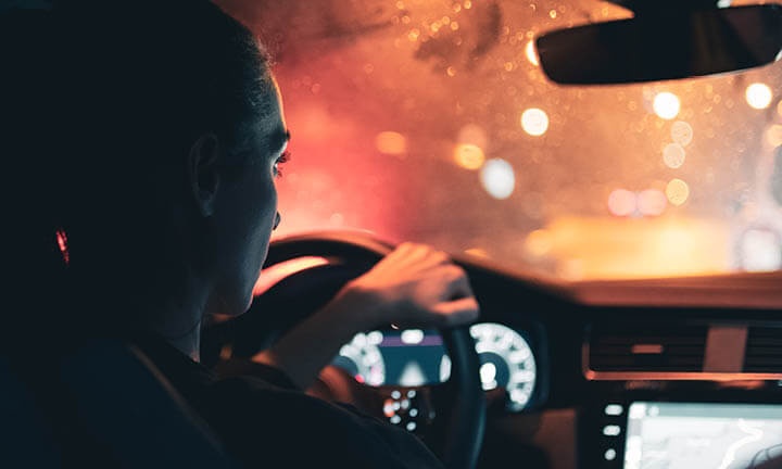 Daylight Savings And Your Night Driving