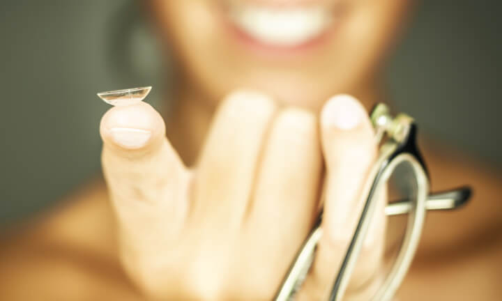 What to Know About Buying Contact Lenses Online